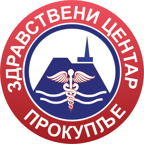 Logo Zdravstveni centra Prokuplje